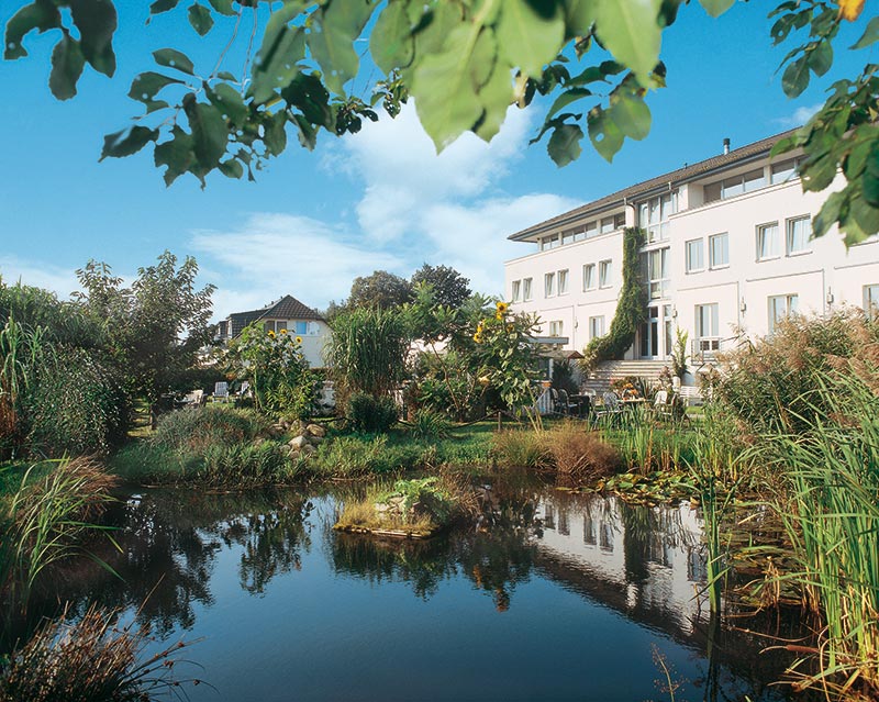 Hotel Godewind in Rostock-Markgrafenheide