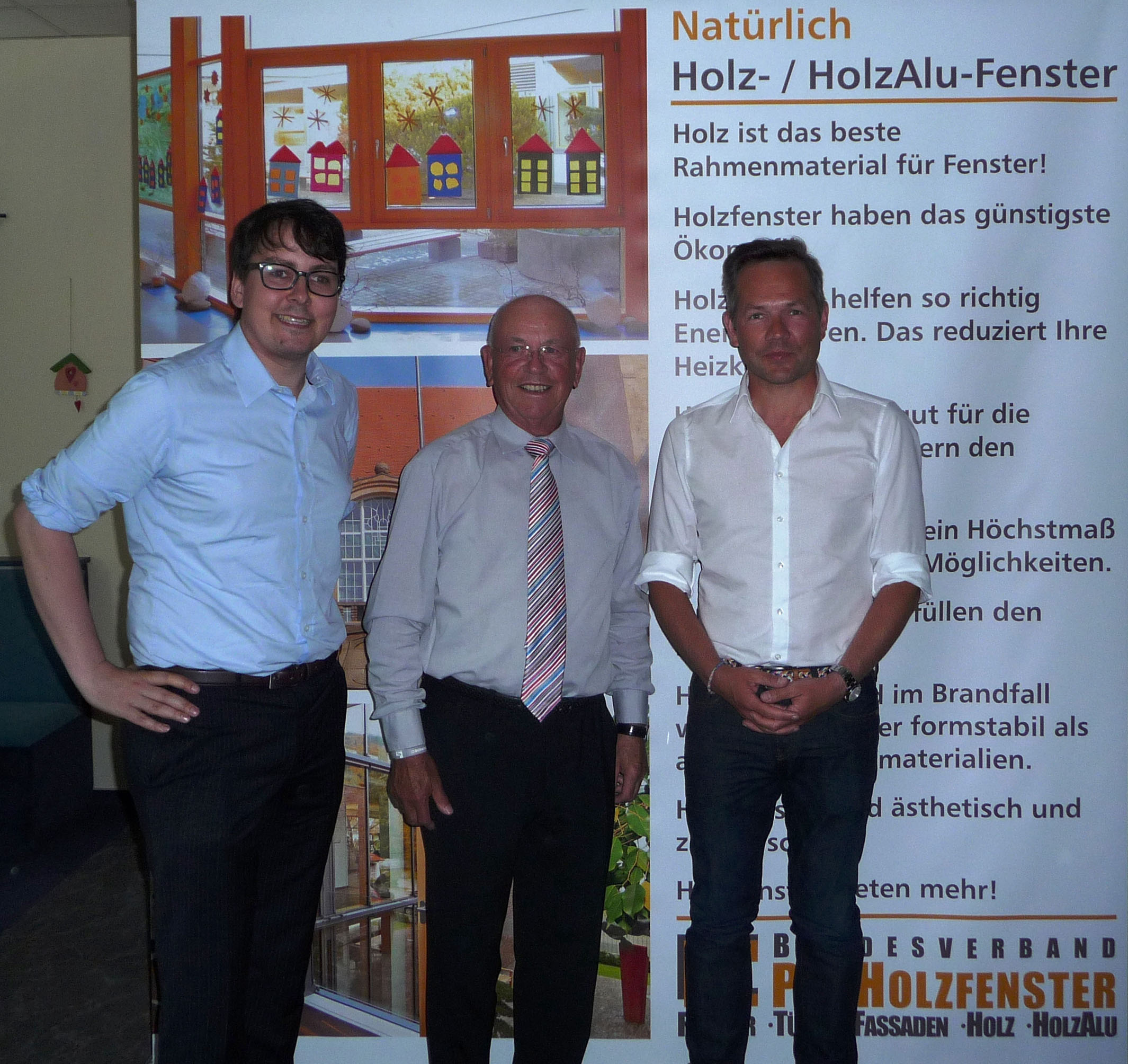 Foto: Bundesverband ProHolzfenster e.V. Foto: Bundesverband ProHolzfenster e.V.
