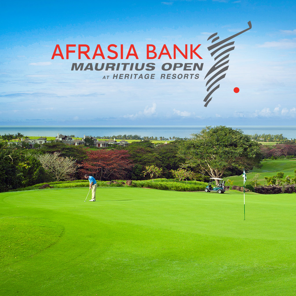 AfrAsia Bank Mauritius Open at Heritage Resorts