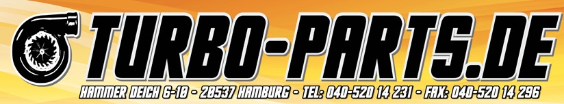 Logo der Turbo-Parts.de Ltd. Logo der Turbo-Parts.de Ltd.