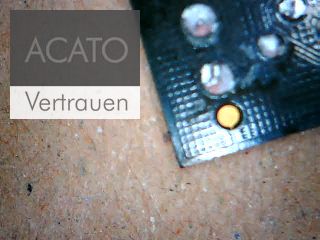 Forschung und Entwicklung bei ACATO Forschung und Entwicklung bei ACATO