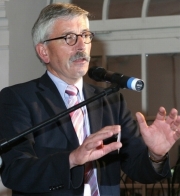 Nach 2007 auch 2009 Schirmherr über den VfCM-Bundeskongress: Thilo Sarrazin