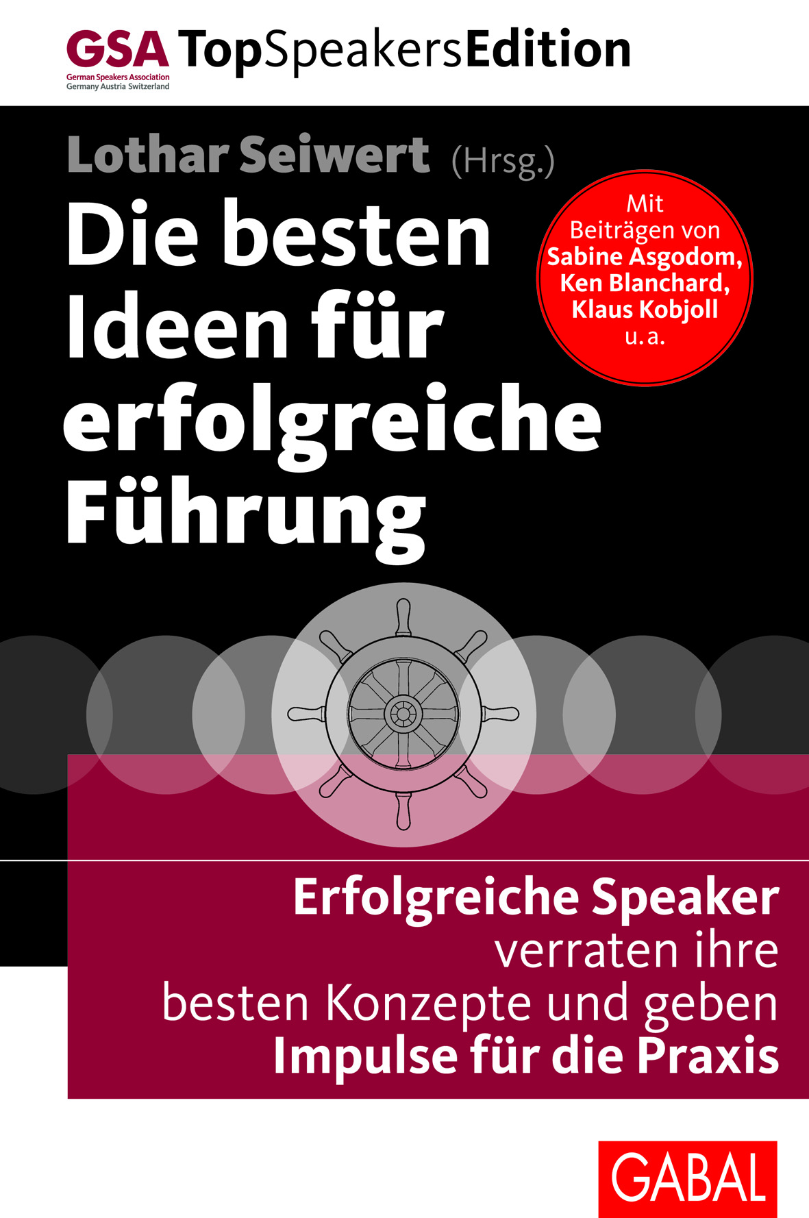 Die GSA Top Speakers Edition