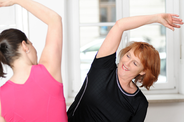 Osteoporose: Risiken können erheblich gesenkt werden Osteoporose: Risiken können erheblich gesenkt werden