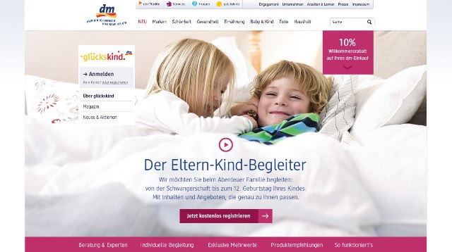 Startseite glückskind Startseite glückskind