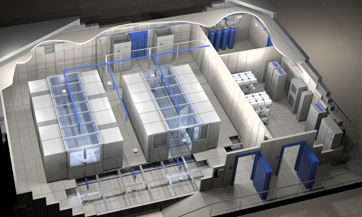 Datacenter proRZ Datacenter proRZ