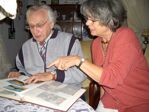 Lebenserinnerungen - Biografiearbeit mit einem Senior Lebenserinnerungen - Biografiearbeit mit einem Senior
