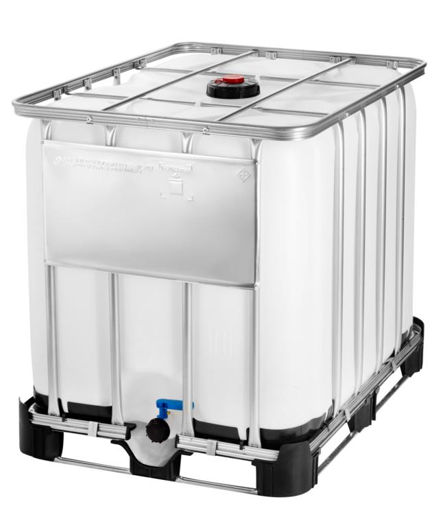 TOPline IBC von WERIT Kunststoffwerke