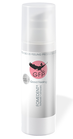 Good Feeling Products Fomedent Zahncreme