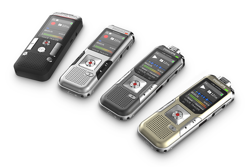 Voice Tracer DVT