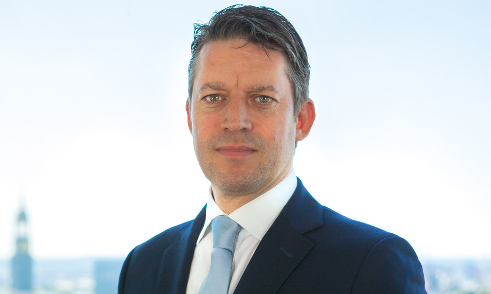 Sven Schoel, Senior Manager Real Estate bei Aquila Capital