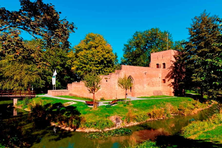 Hülser Burg Hülser Burg