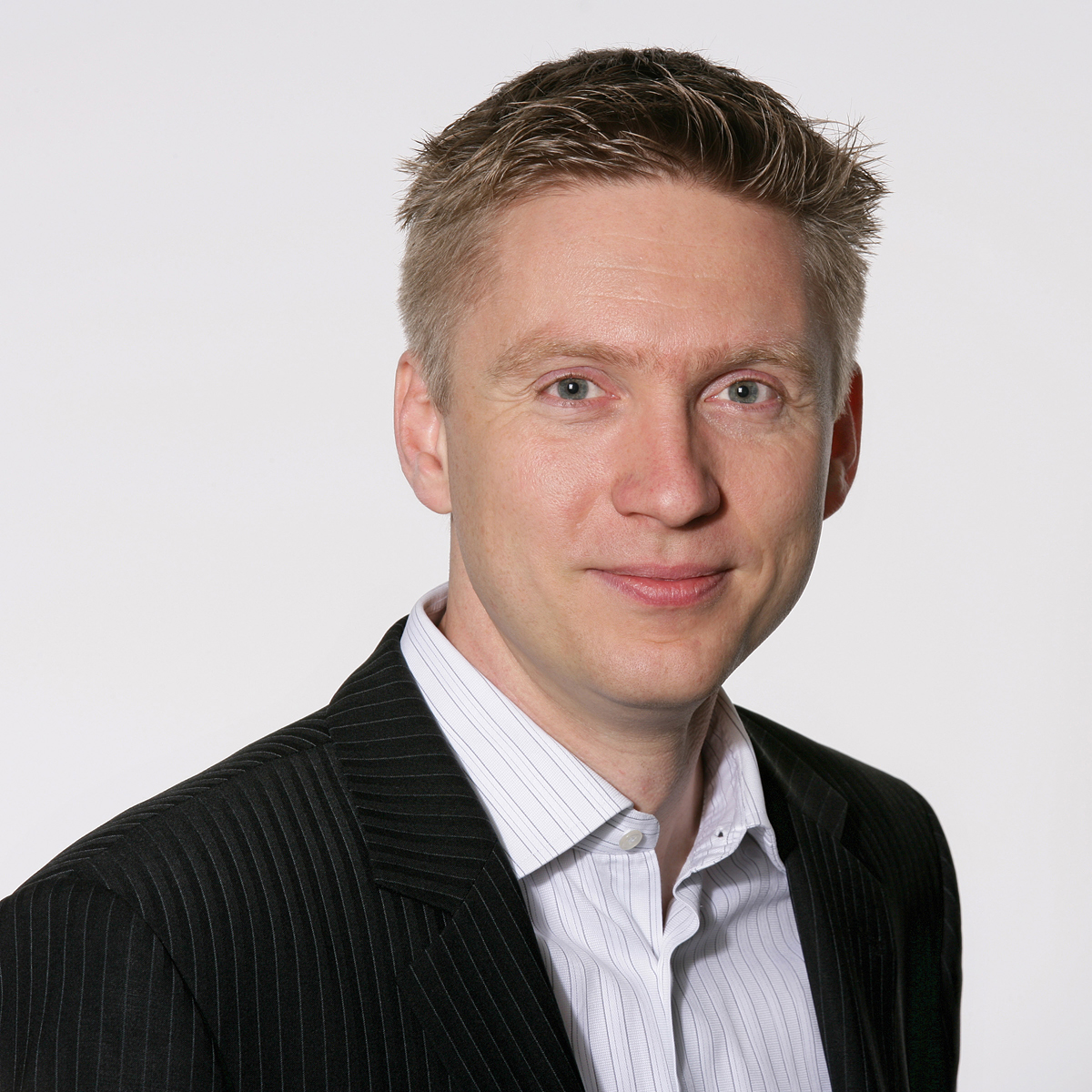 Steffen Jarosch, Vorstand der Intra2net AG
