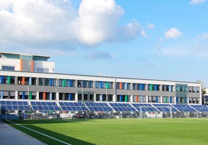 SGD und Wilhelm Büchner Hochschule in der Ostendstraße 3 in Pfungstadt bei Darmstadt SGD und Wilhelm Büchner Hochschule in der Ostendstraße 3 in Pfungstadt bei Darmstadt
