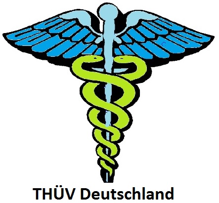 LOGO THÜV Deutschland LOGO THÜV Deutschland