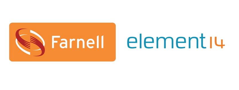 Farnell element14 Logo