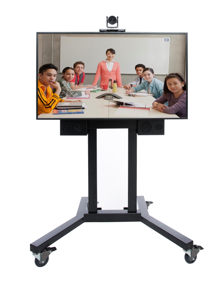 Polycom RealPresence EduCart 500 Polycom RealPresence EduCart 500