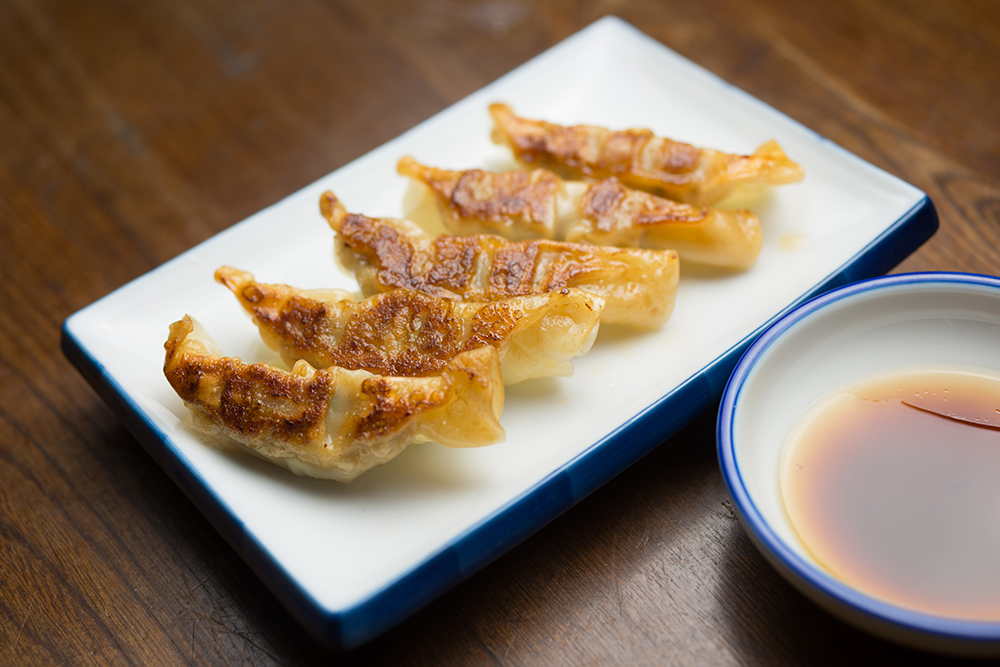 Asiatische Tapas