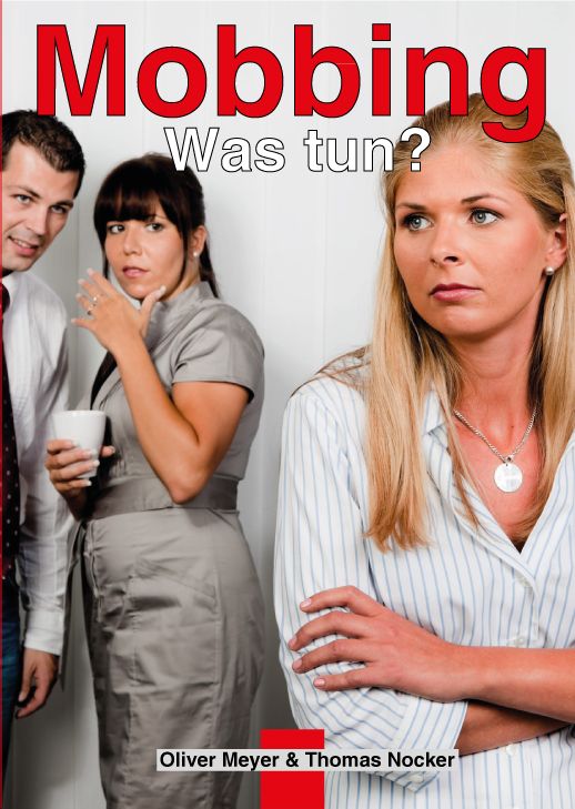 Buch - Mobbing was tun? Buch - Mobbing was tun?
