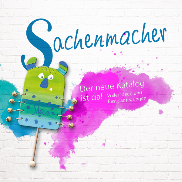 Die Lust am kreativen Gestalten wächst?ebenso der Anspruch, die Freizeit wertvoll zu gestalten.