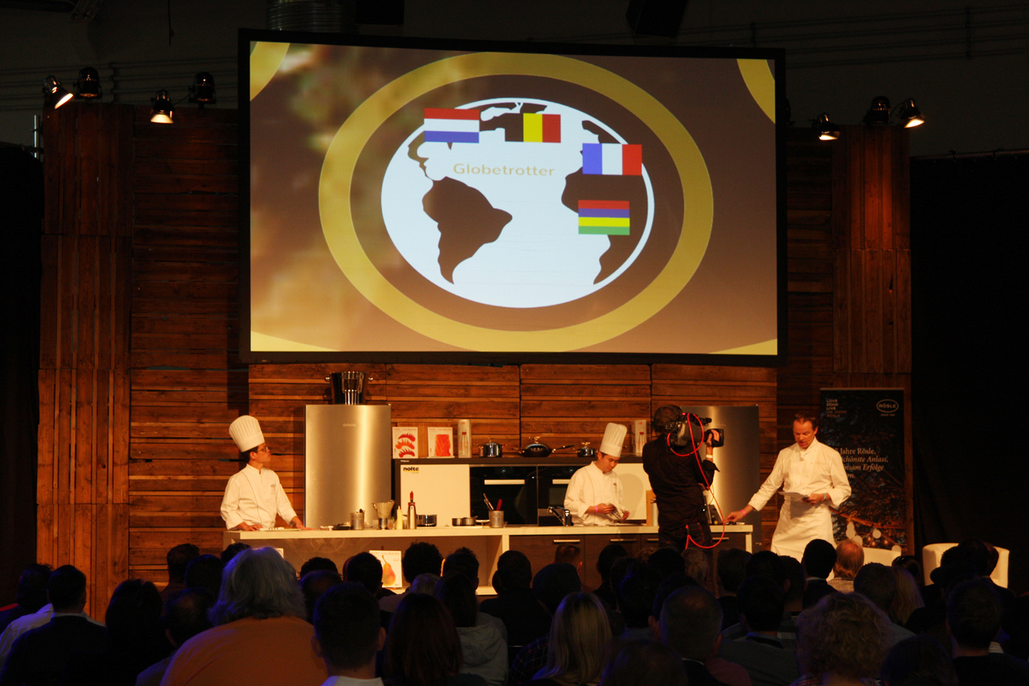 Chef-Sache 2014 - Let's Change the Culinary World Chef-Sache 2014 - Let's Change the Culinary World
