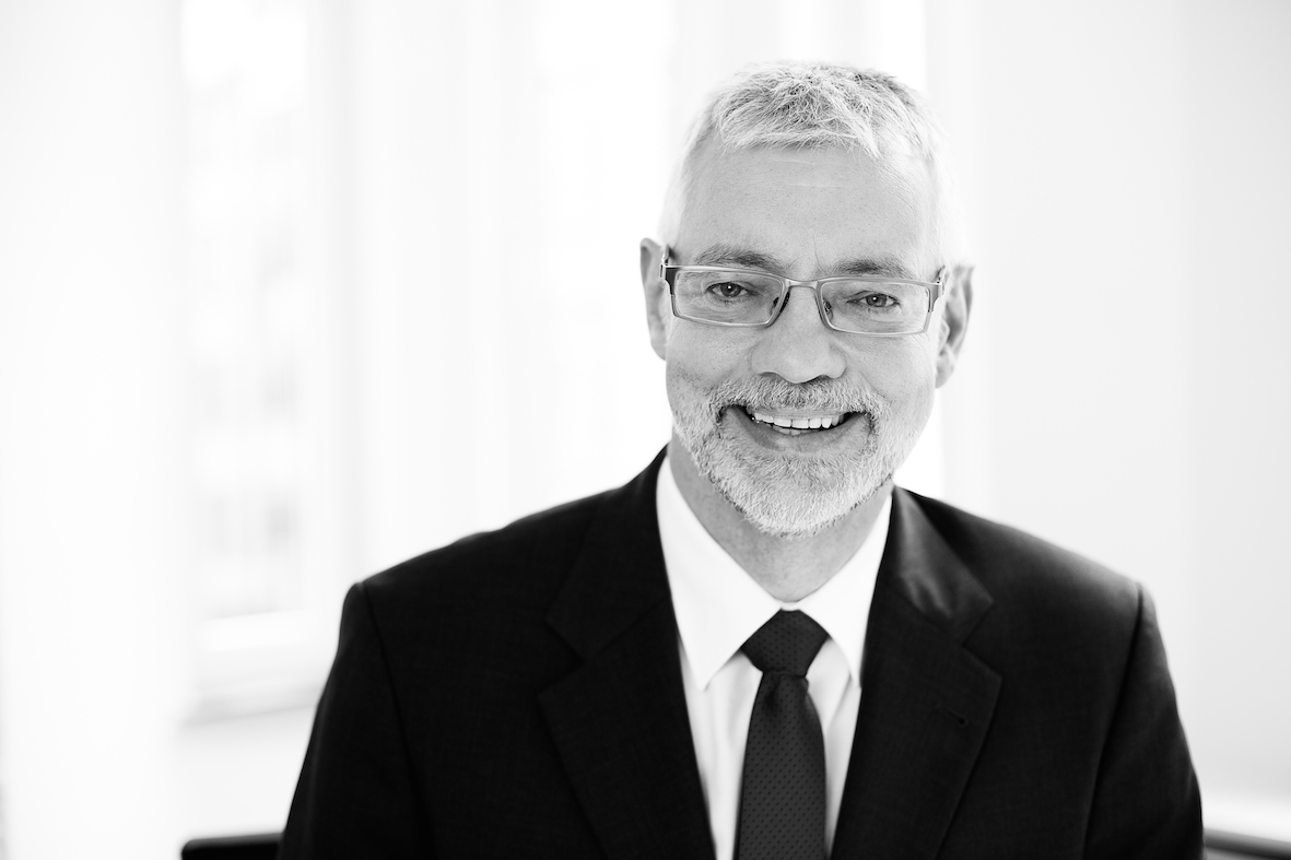 Michael Vogt, Geschäftsführer der mondial Kapitalanlagegesellschaft mbH