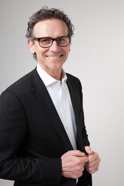 Frank Baurmann, Regional Director DACH bei UCOPIA Communications Frank Baurmann, Regional Director DACH bei UCOPIA Communications