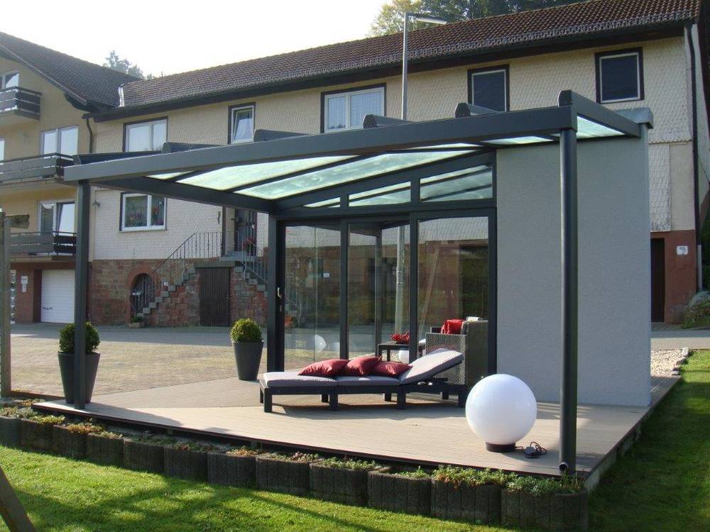 Wintergarten Ausstellung vor Ort Wintergarten Ausstellung vor Ort