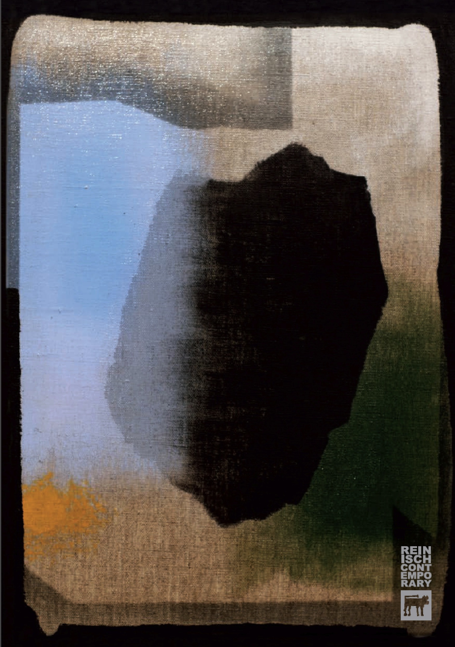 Erwin Bohatsch, Ohne Titel, entstanden im August 2014: demnächst zu sehen bei Reinisch Contempo Erwin Bohatsch, Ohne Titel, entstanden im August 2014: demnächst zu sehen bei Reinisch Contempo