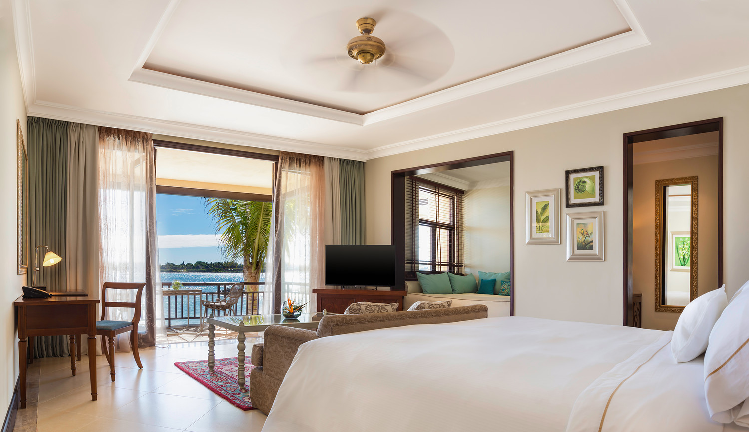 Westin Turtle Bay Resort& Spa - Ocean Deluxe Family Room