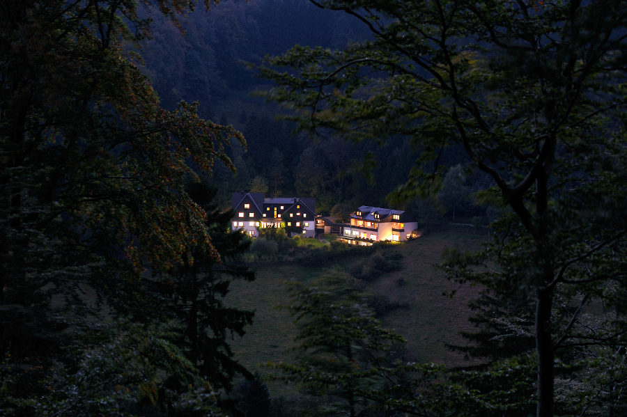 Romantisch: Weihnachten im Landhaus Lieb´Lommerke im Sauerland Romantisch: Weihnachten im Landhaus Lieb´Lommerke im Sauerland