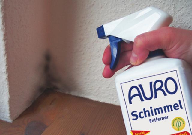 Schimmel-Entferner von AURO AG