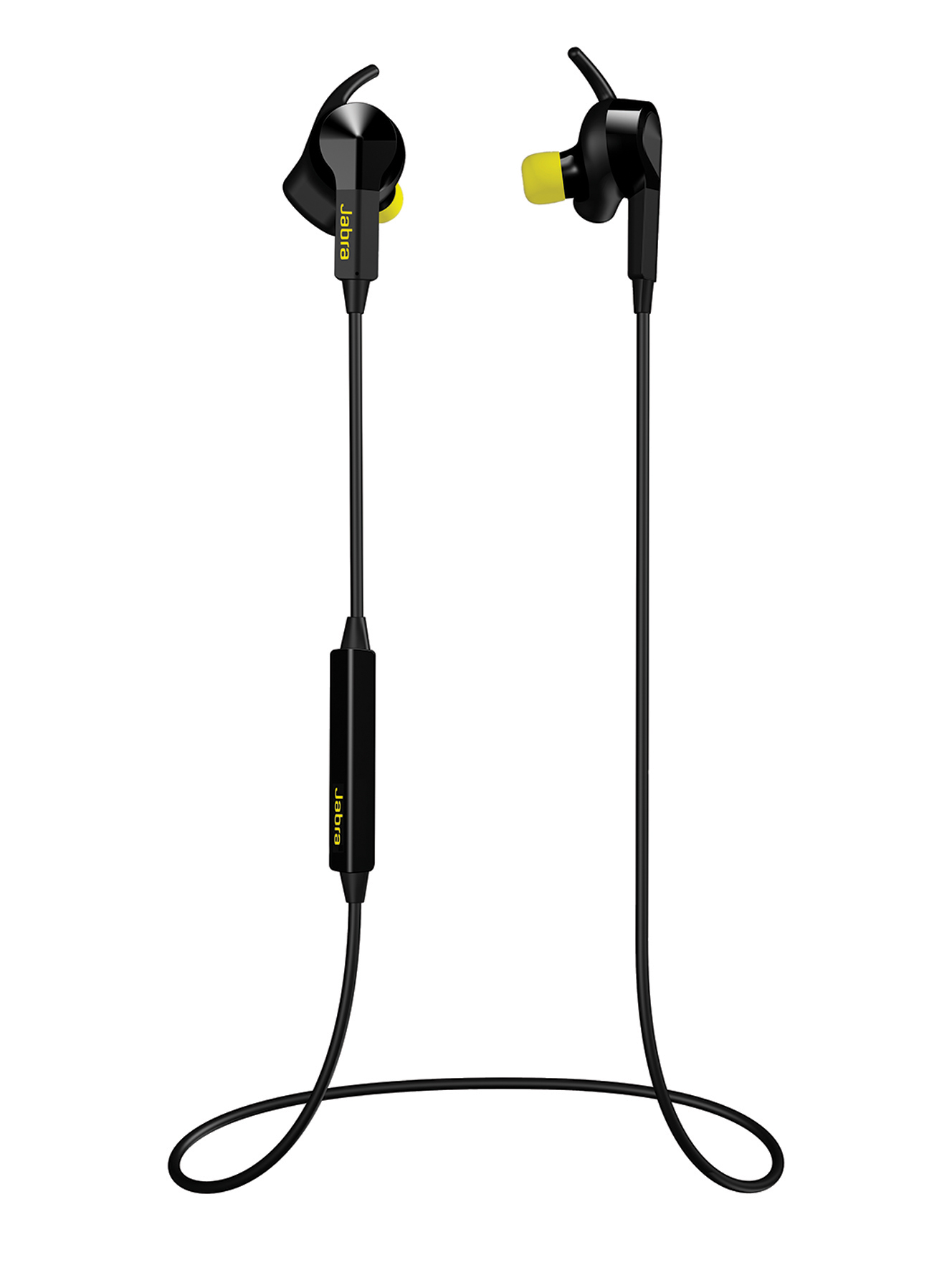 Pulsmessender, schnurloser High-End In-Ear-Kopfhörer von Jabra für den Sport Pulsmessender, schnurloser High-End In-Ear-Kopfhörer von Jabra für den Sport