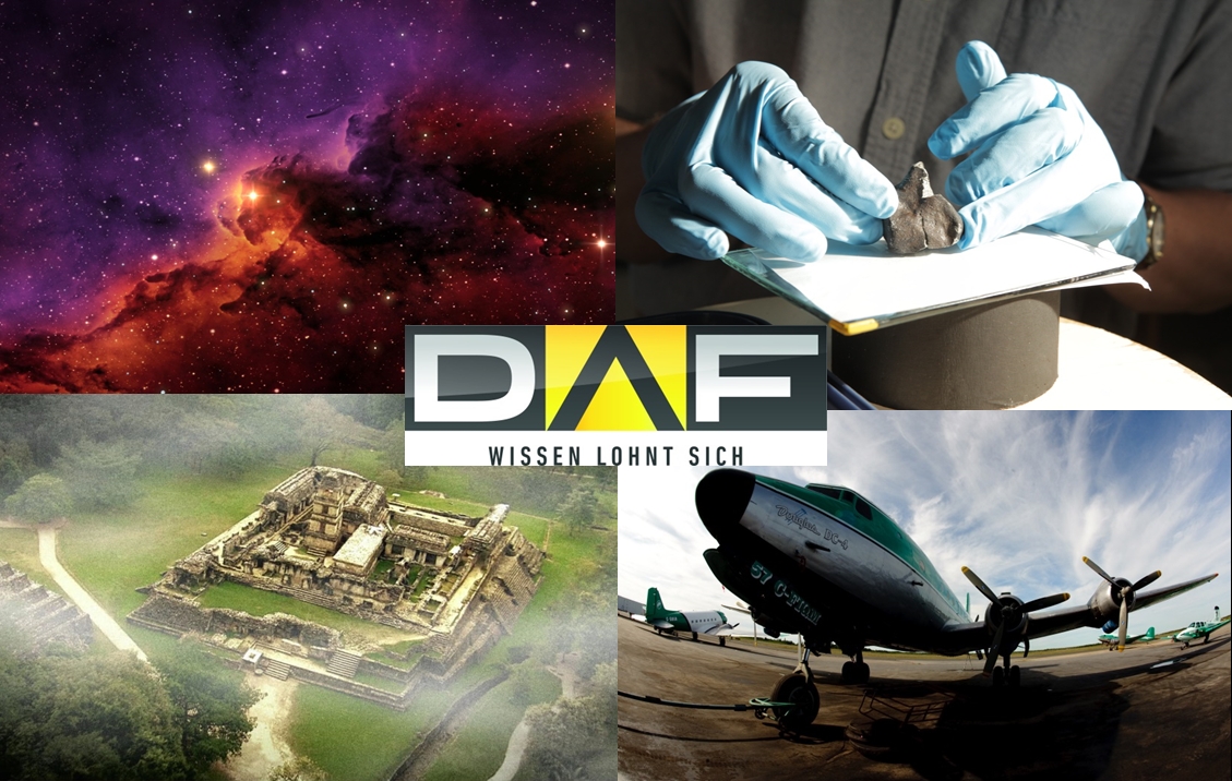 Die DAF-Highlights in der KW 44 Die DAF-Highlights in der KW 44