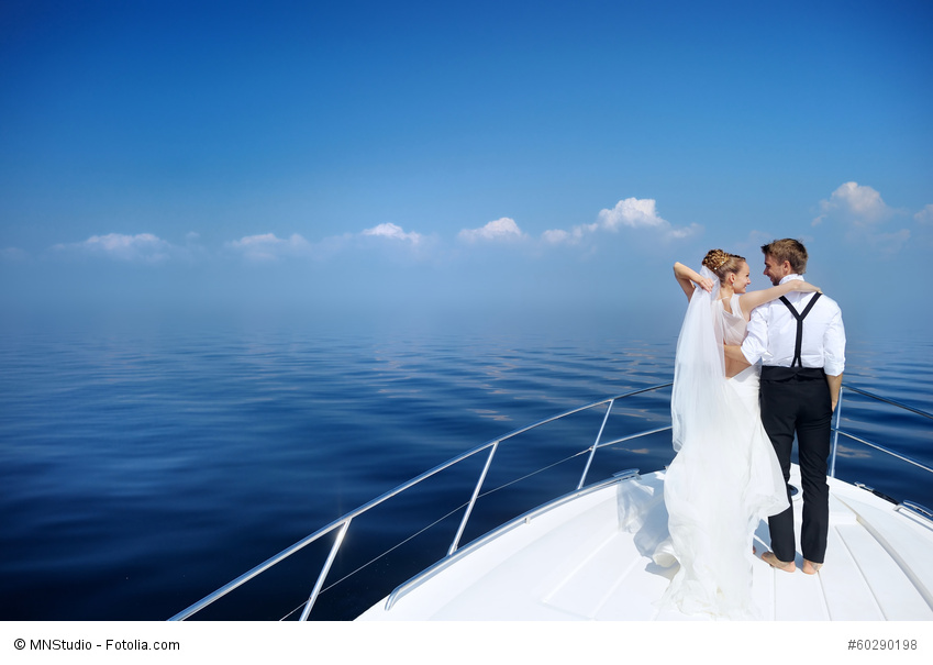 unvergessliche Yachthochzeit unvergessliche Yachthochzeit