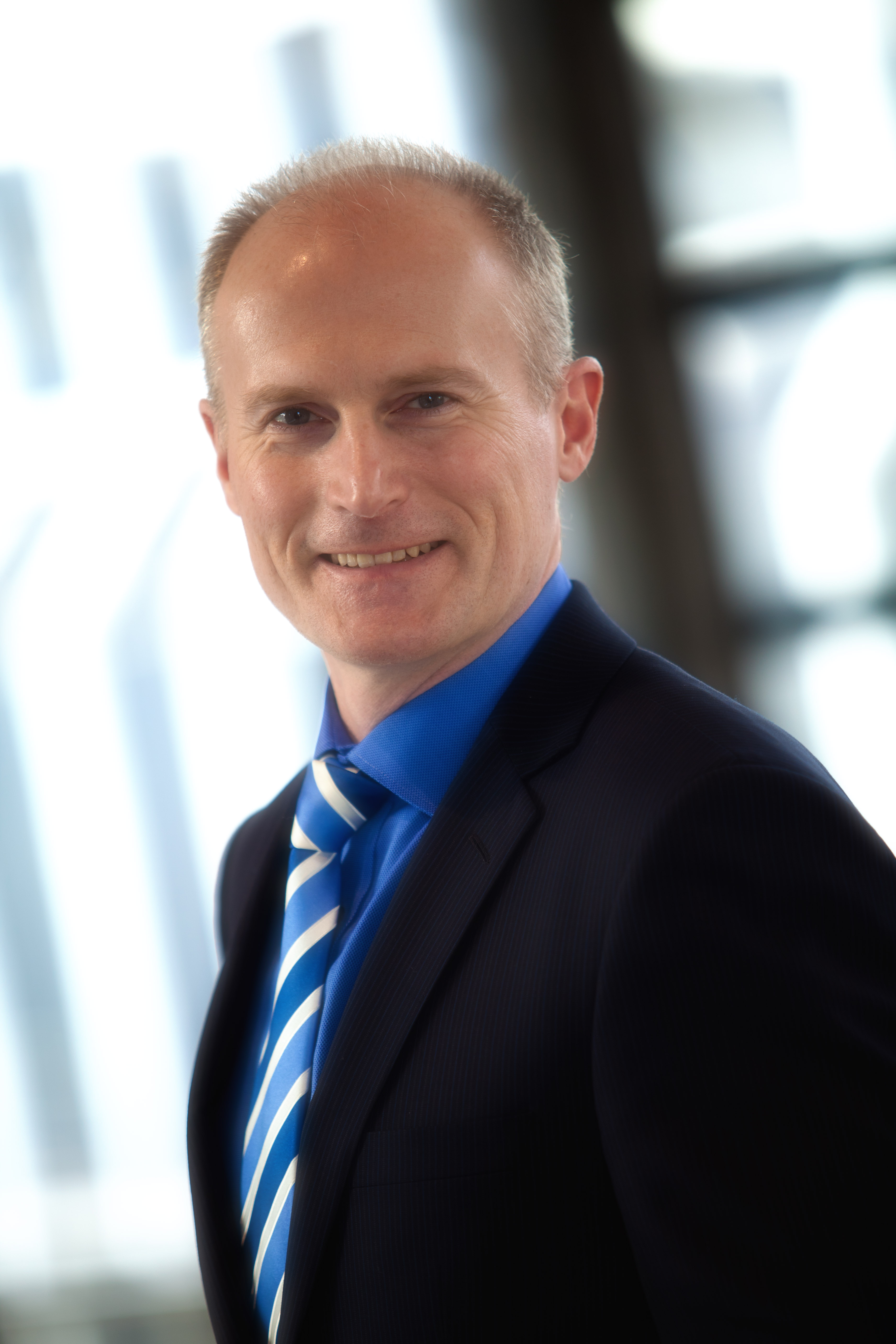Holger Hinzmann, Managing Director Executive VP von SECUDE Holger Hinzmann, Managing Director Executive VP von SECUDE