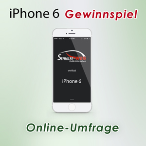 iPhone 6 gewinnen