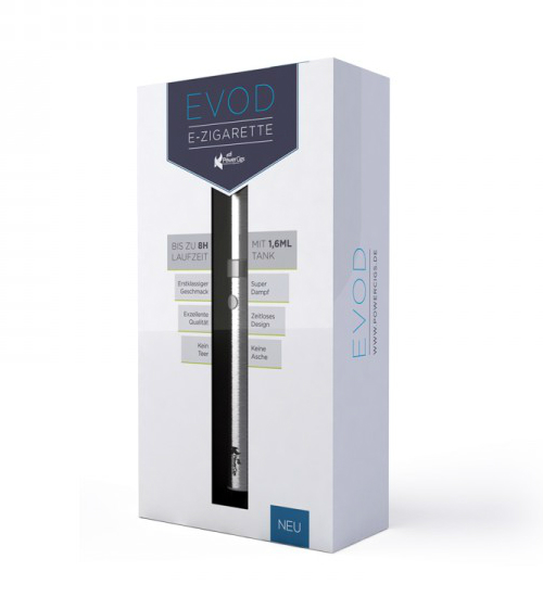 Premium Evod Set von PowerCigs