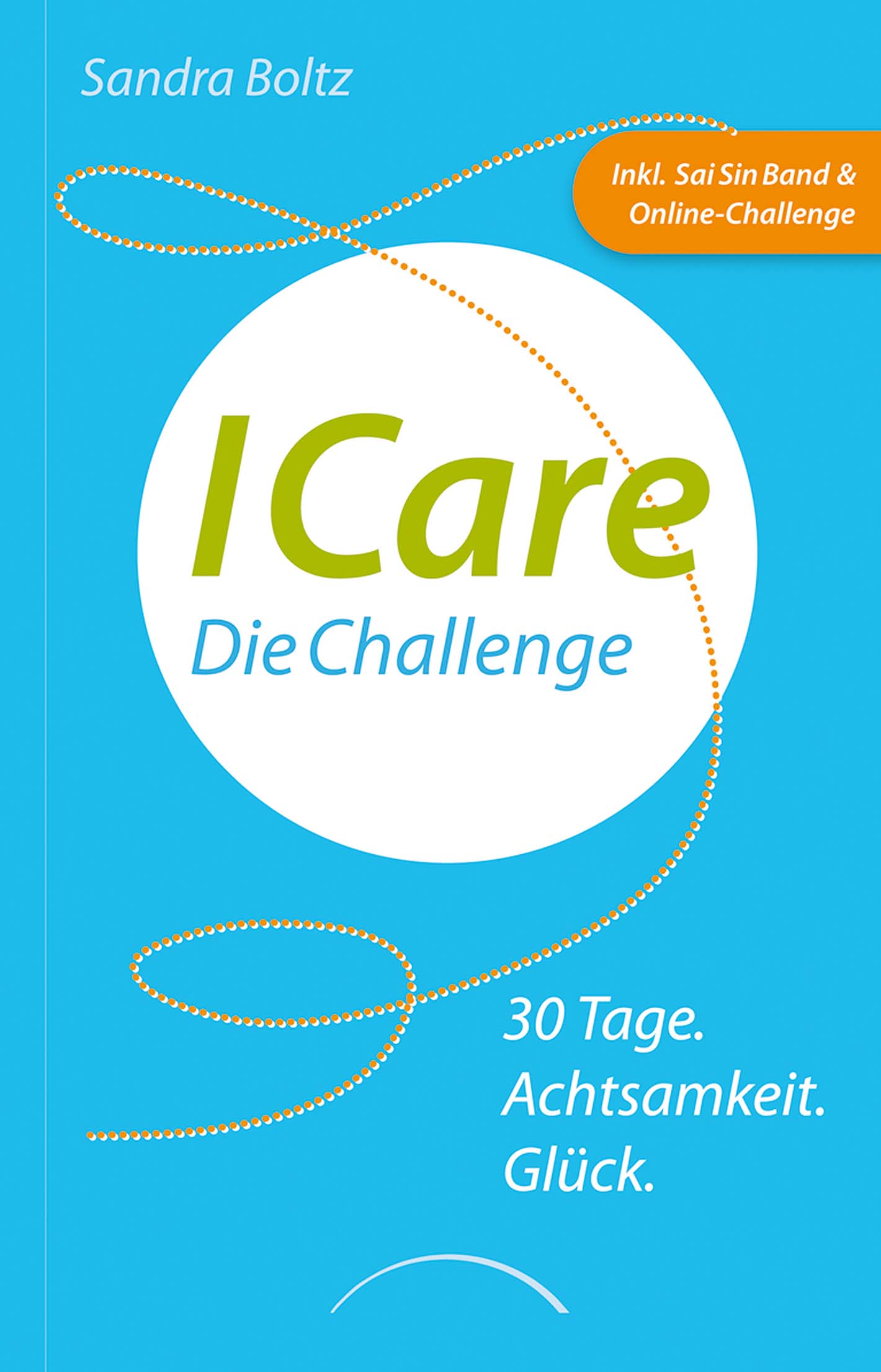 Cover: ICare- Die Challenge