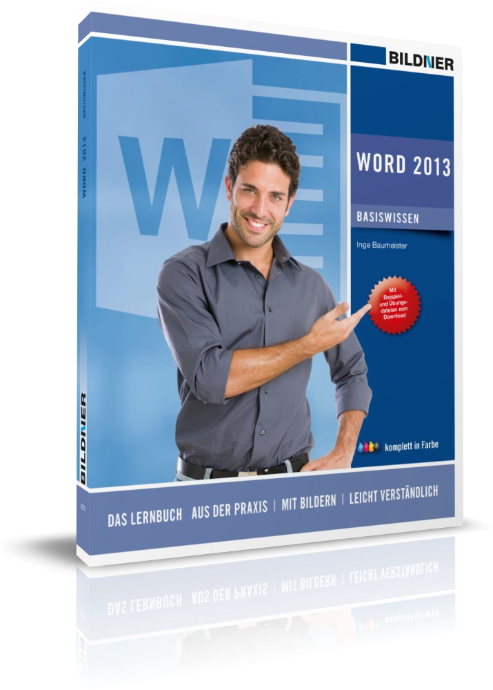 Word 2013 Basiswissen - ISBN 978-3-8328-0057-4
