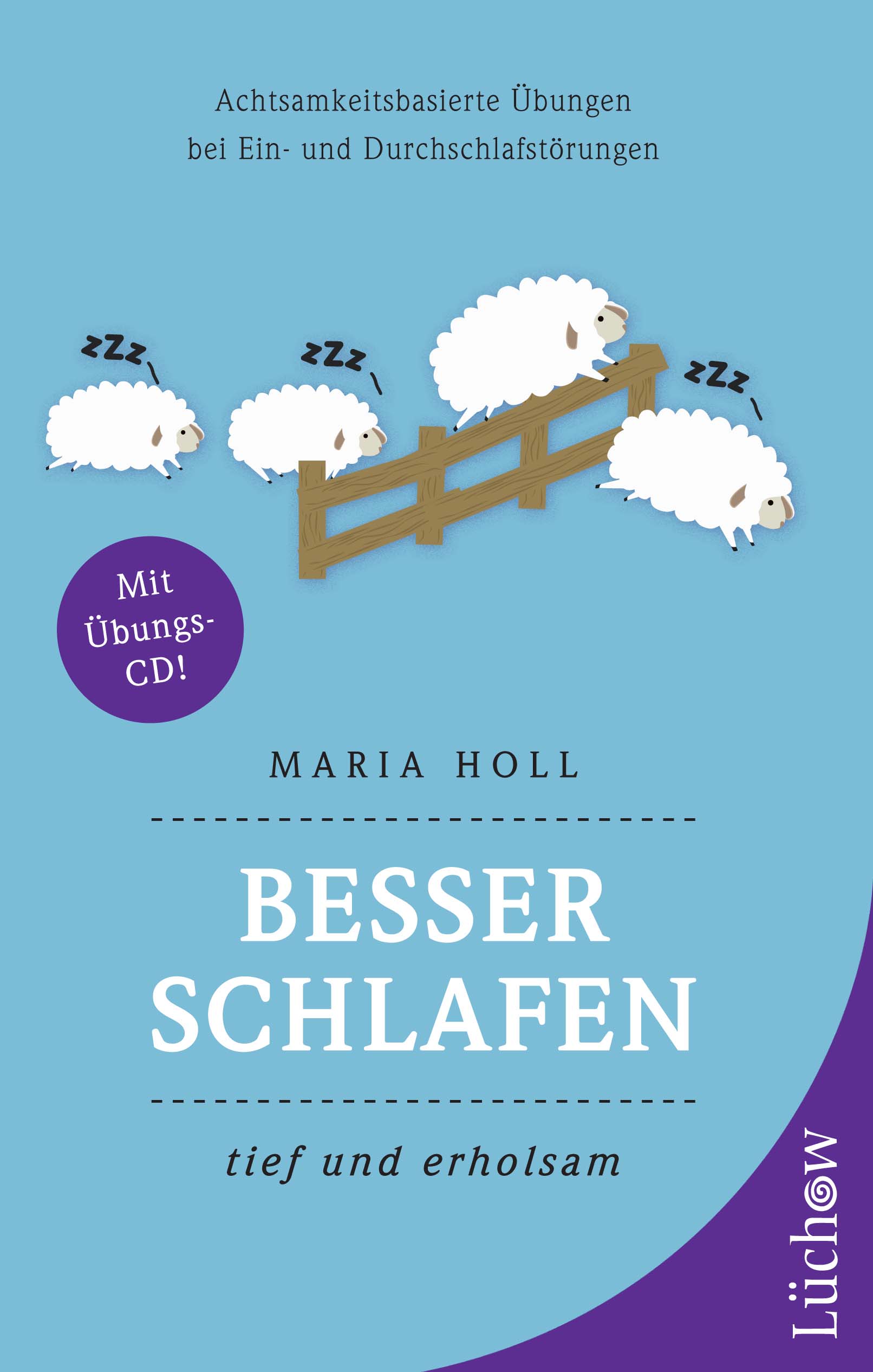 Cover:"Besser schlafen" Cover:"Besser schlafen"
