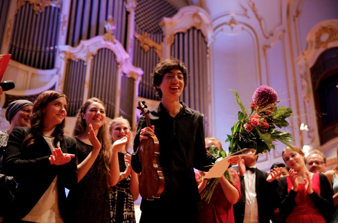 Leonard Fu gewinnt TONALi14-Finale