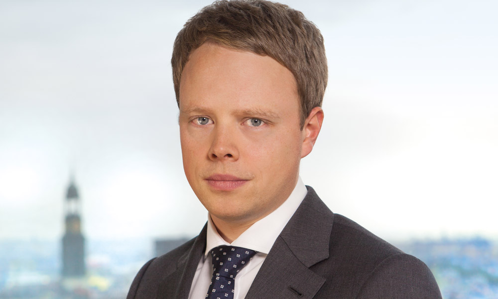 Jan Peters, Manager Private Equity Investments bei Aquila Capital Jan Peters, Manager Private Equity Investments bei Aquila Capital