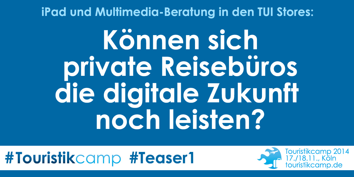 #Touristikcamp #Teaser: Jeden Donnerstag wird auf Facebook eine kontroverse Frage gestellt #Touristikcamp #Teaser: Jeden Donnerstag wird auf Facebook eine kontroverse Frage gestellt
