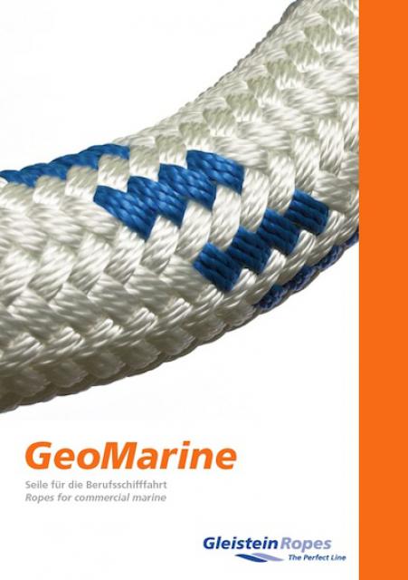 Neuer GeoMarine-Katalog ab sofort verfügbar