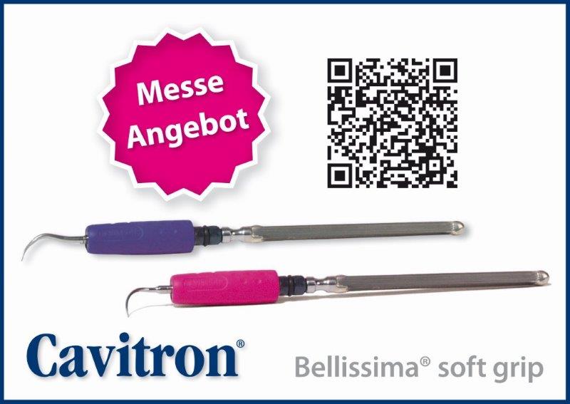 Das attraktive Cavitron Messeangebot Das attraktive Cavitron Messeangebot