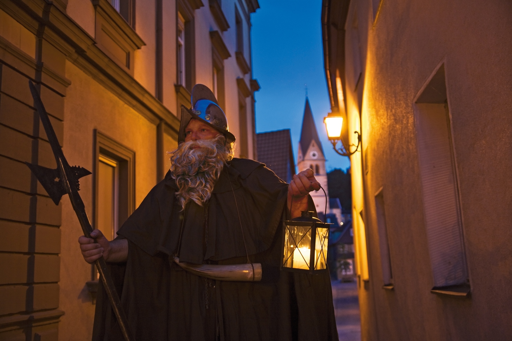 Nachtwächter in Kulmbach