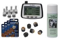 TireMoni TM-260 Paket TireMoni TM-260 Paket