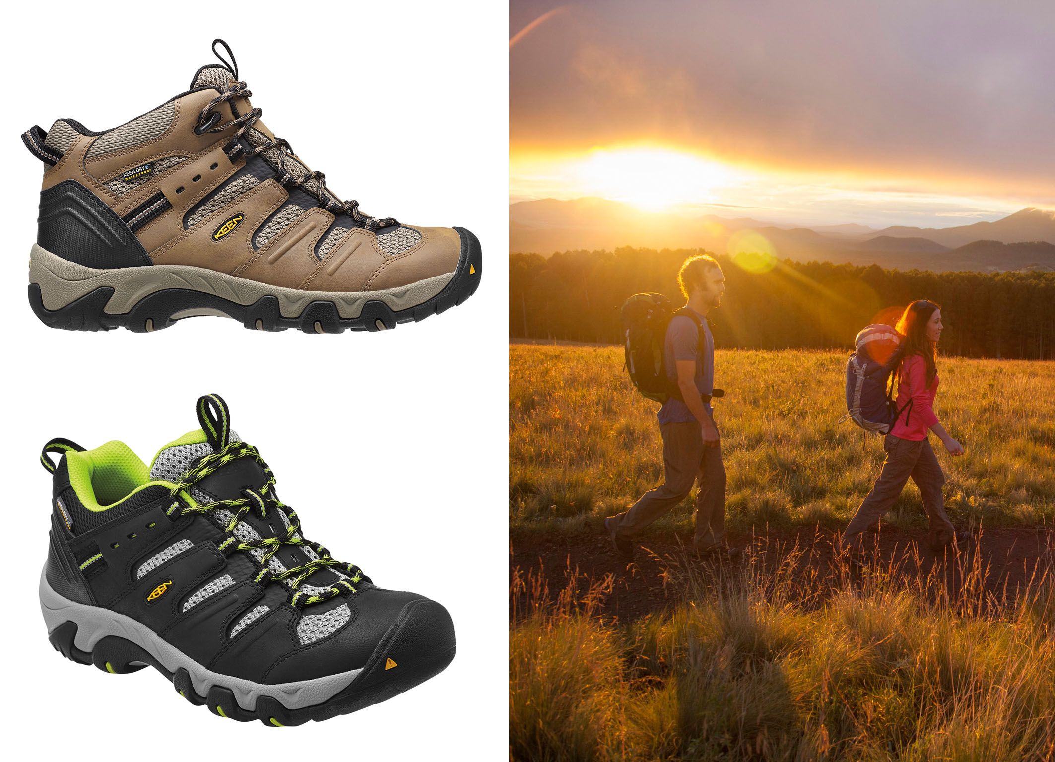 Bildnachweis: KEEN Footwear Bildnachweis: KEEN Footwear
