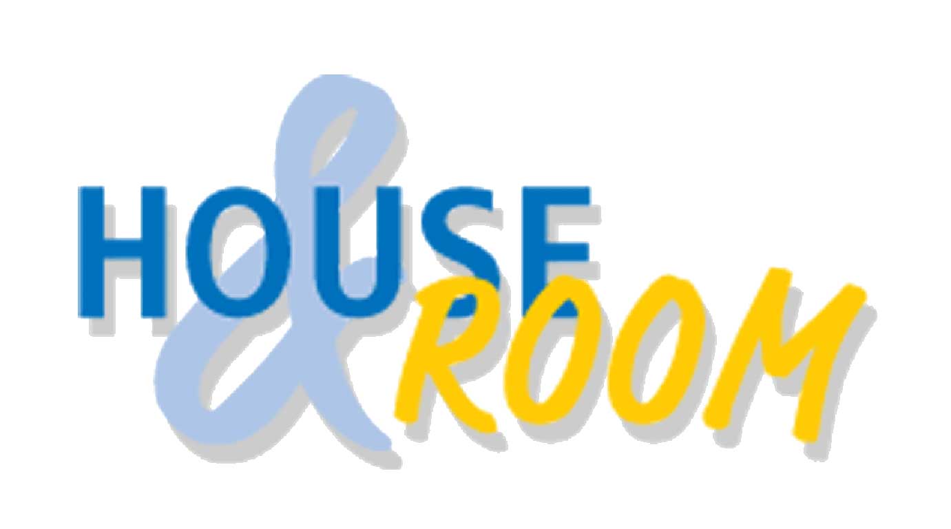 logo House and room logo House and room